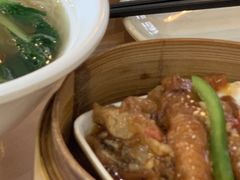 豉汁凤爪-多多旺港式茶餐厅(新区店)