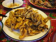 -闯关东东北农家菜(崂山石老人店)
