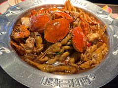 -胖哥俩肉蟹煲(梅溪步步高店)