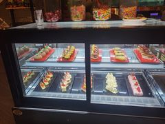 面包甜点陈列柜-十堰天海温德姆酒店·四季全日制餐厅(北京中路店)