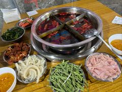 -渝味黄姐火锅(黄泥村店)