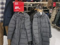 -优衣库(沈阳奥体万达广场店)