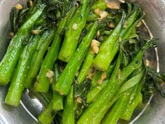 生炒菜心-农汤老店(顺联公园里店)
