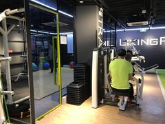 -Liking Fit24小时智能健身(金汇路韩国街店)