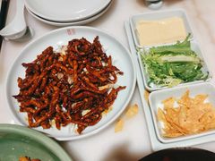 -小吊梨汤·北京菜·烤鸭(长安商场-首都博物馆店)