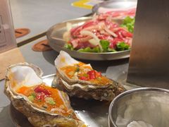 -围炉肉舍丹东海鲜烤肉·烤活鳗(步行街店)