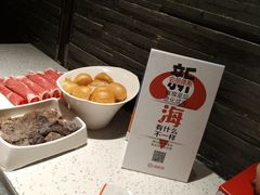 -海底捞火锅(顺义华联店)
