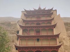 -敦煌莫高窟