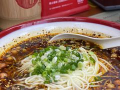 小面-杨大叔爱面子·四川小吃(岗头店)