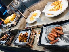 -蓝钻·国际美食海鲜自助百汇(西直门店)