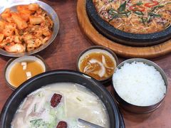 -神仙雪浓汤(明洞店)