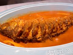 -阿五黄河大鲤鱼(纬三路店)