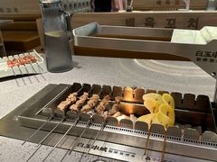 -白玉·朝鲜族烤串(深圳Kkone店)