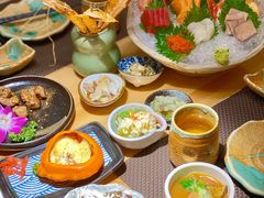 -酒久自助料理(佳兆业店)