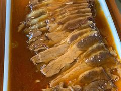 扒牛肉条-清真马家锅烙