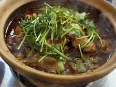 -范贤光鸡公煲(平乐园总店)