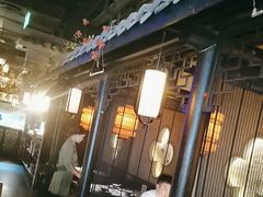 -绿茶餐厅(松江万达店)