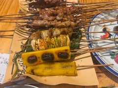 -老姑砂锅·烧烤天津菜(体北道店)