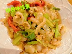 -十面欢腾·海鲜面·台式Bistro(长乐路店)