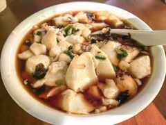 豆腐花-老客满蛋饼(双塔市集店)
