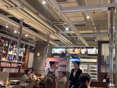 -牧童禧肉社·韩国炭火烤肉店(中粮祥云小镇创始店)