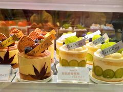 -华荣西饼(列东店)