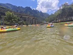 -高岚大峡谷旅游度假区