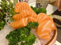 -樱の千渡日式料理·铁板烧•烧鸟(金盛田广场店)