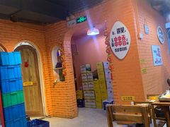 大堂-成都玉林串串香火锅(三八店)