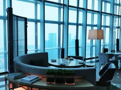 -深圳中洲万豪酒店·大堂酒廊·高空海景
