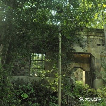 这个地方居然无法在大众点评搜到,说明确实是小众啊