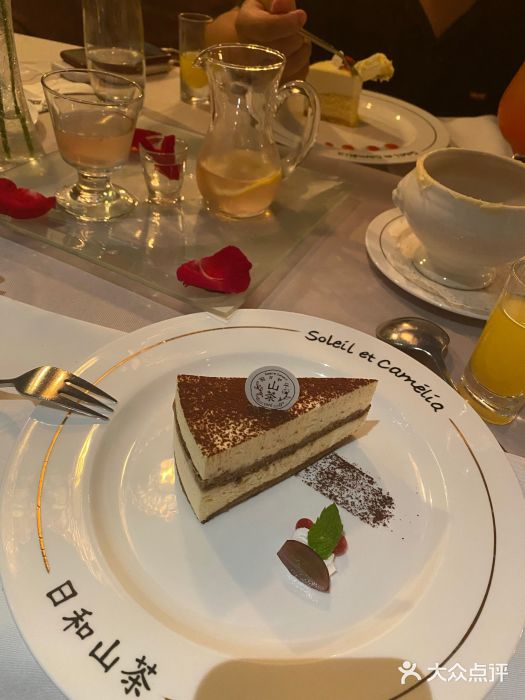 戈雅法餐厅(世界城广场店)图片