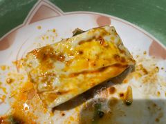 小龙虾烤冷面-探鱼·鲜青椒爽麻烤鱼(朝阳悠唐广场店)