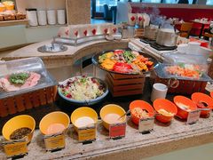 -咖啡苑自助餐厅·中国大饭店