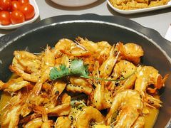 -巴蜀王婆大虾(南锣鼓巷店)