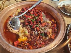 蜀国毛血旺-水煮三国·川鲁江湖菜(香山店)