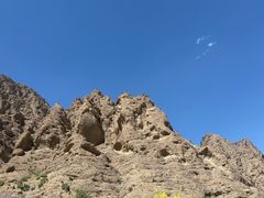 -阿图什天门景区