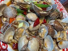 -破店大排档·海鲜·烧烤(南京店)