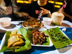 -东南亚风情赶摆街夜市
