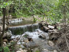 -玉渡山自然风景区