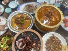 -乔家满族八大碗(流水沟店)