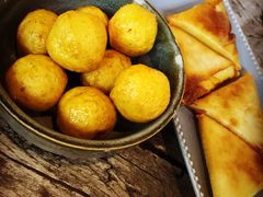 港式车仔咖喱鱼蛋-长勺子东南亚(街道口店)