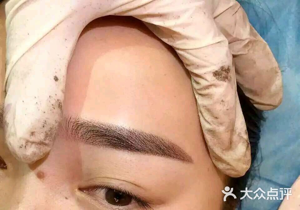 尚品美甲纹绣图片 - 第20张