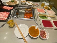 -海底捞火锅(贵和购物中心店.原鲁能城店)