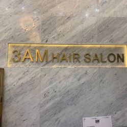 -3AM HAIR SALON染发接发