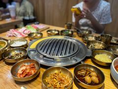 -金顺韩式烤肉·网红烤肉店(广利路店)