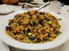 铁板海胆炒饭-凤凰楼酒家·粤宴点心(华强北店)