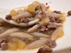 羊肉汤莜面鱼鱼-西贝莜面村(当代商城店)