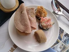 -和润艺术酒店-自助早餐厅