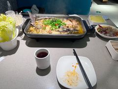 -半天妖烤鱼(东方新天地店)